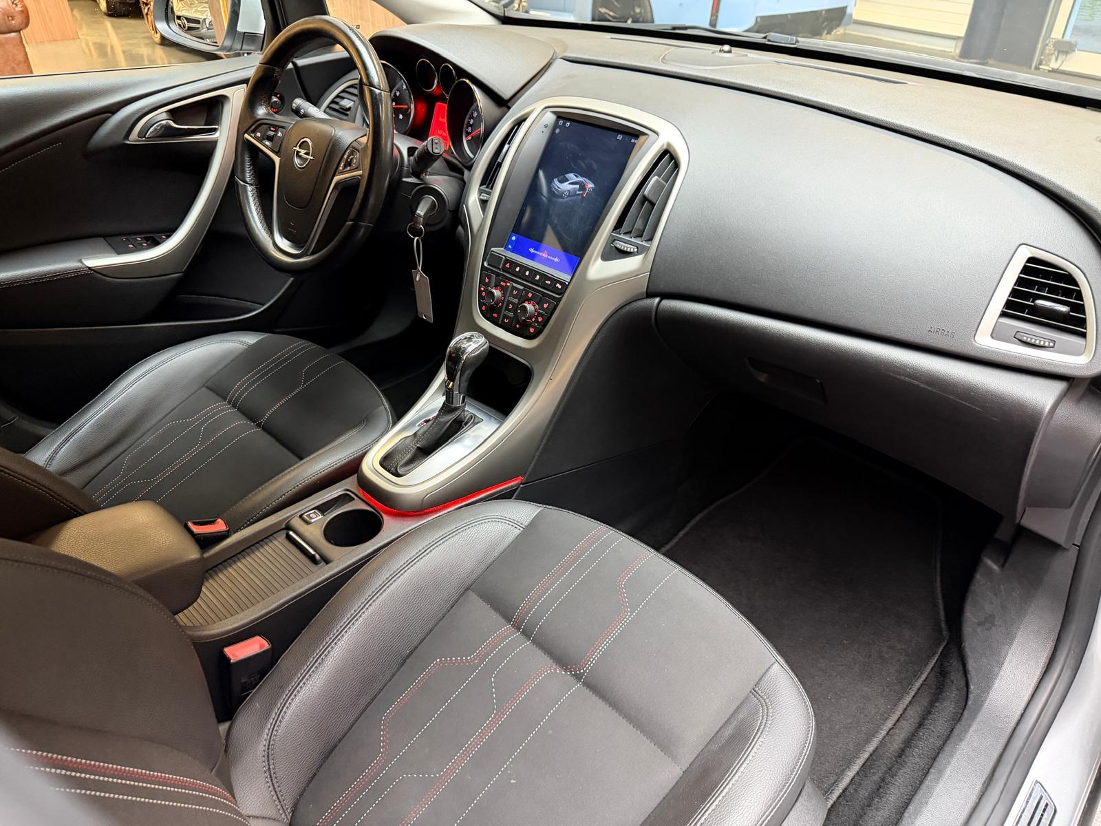 OPEL Astra Sports Tourer 1.6 eTEC Enjoy-image-14