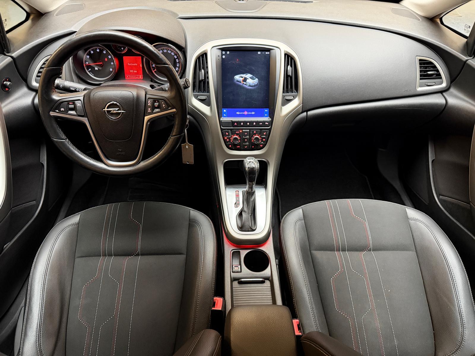 OPEL Astra Sports Tourer 1.6 eTEC Enjoy-image-9