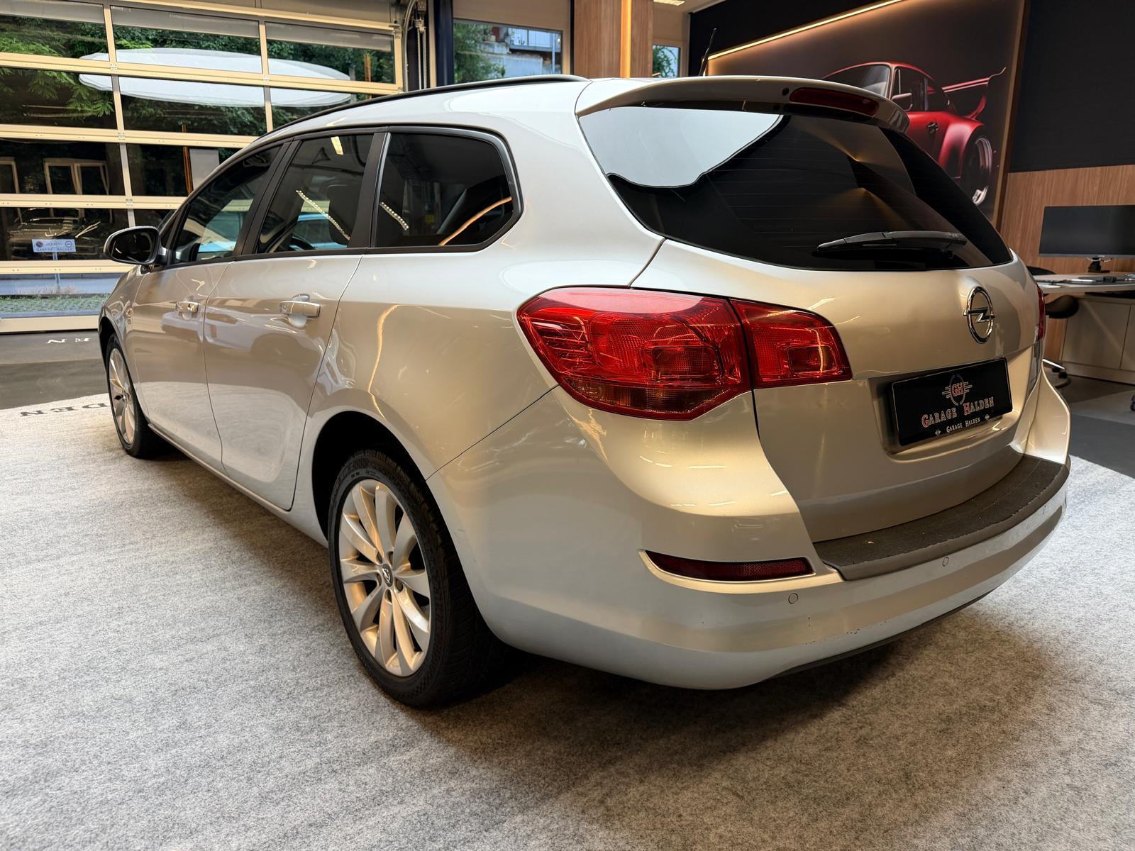 OPEL Astra Sports Tourer 1.6 eTEC Enjoy-image-4