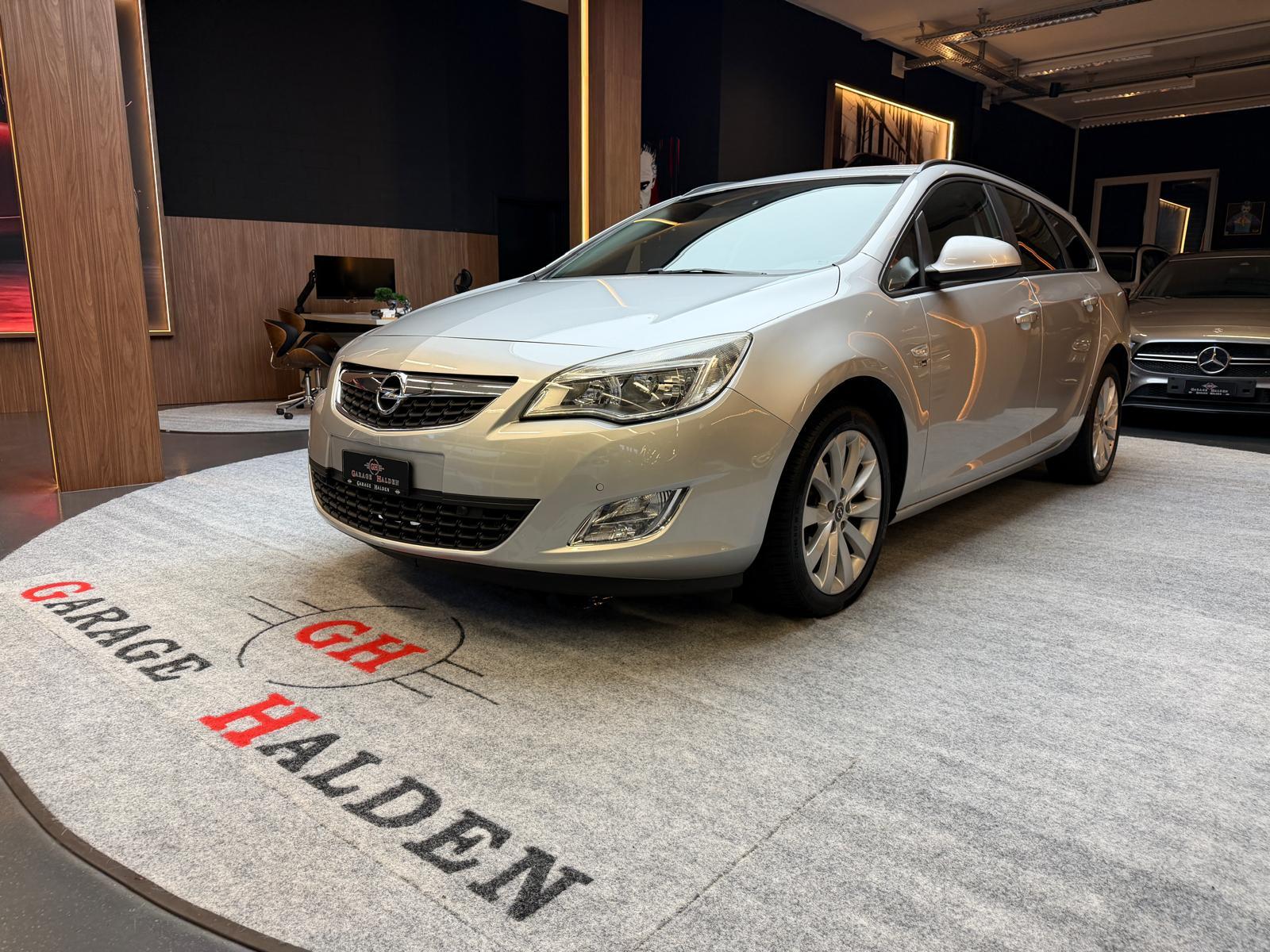 OPEL Astra Sports Tourer 1.6 eTEC Enjoy-image-2