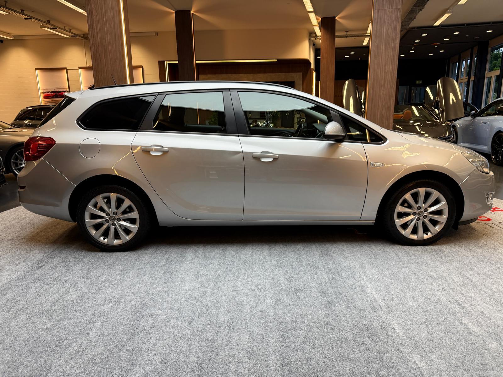 OPEL Astra Sports Tourer 1.6 eTEC Enjoy-image-7