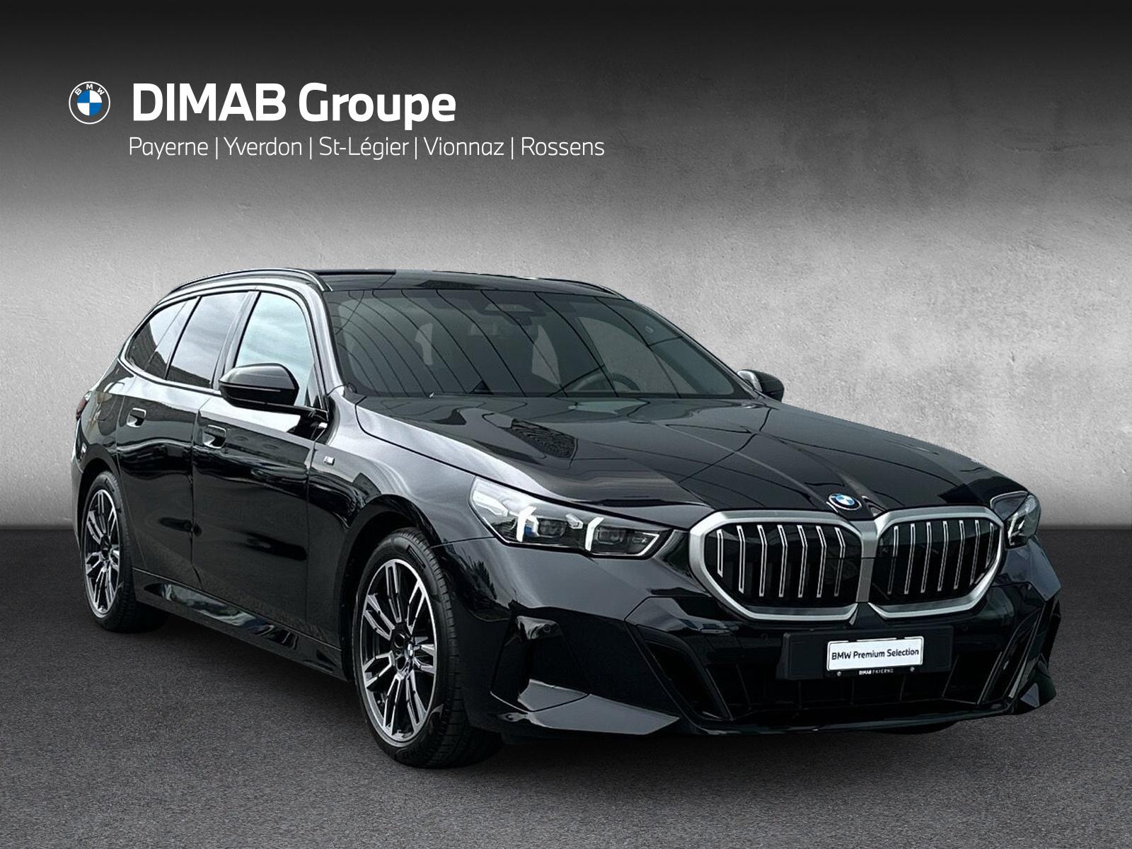 BMW 520d M Sport Touring xDrive G61 (CH)-image-6