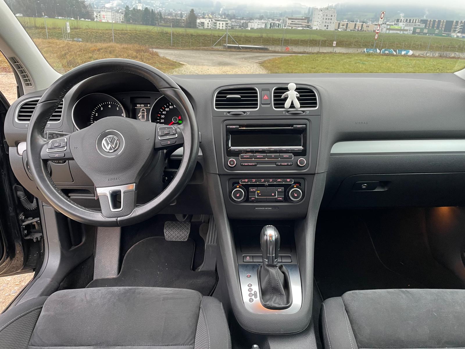 VW 1.4 TSI Comfortline DSG-image-3