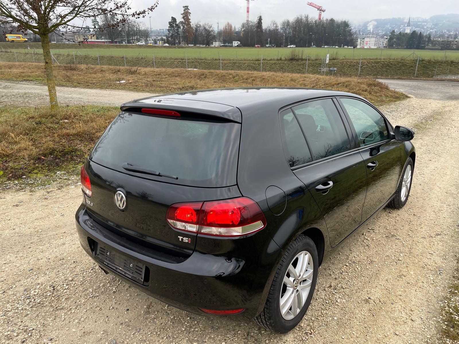 VW 1.4 TSI Comfortline DSG-image-1