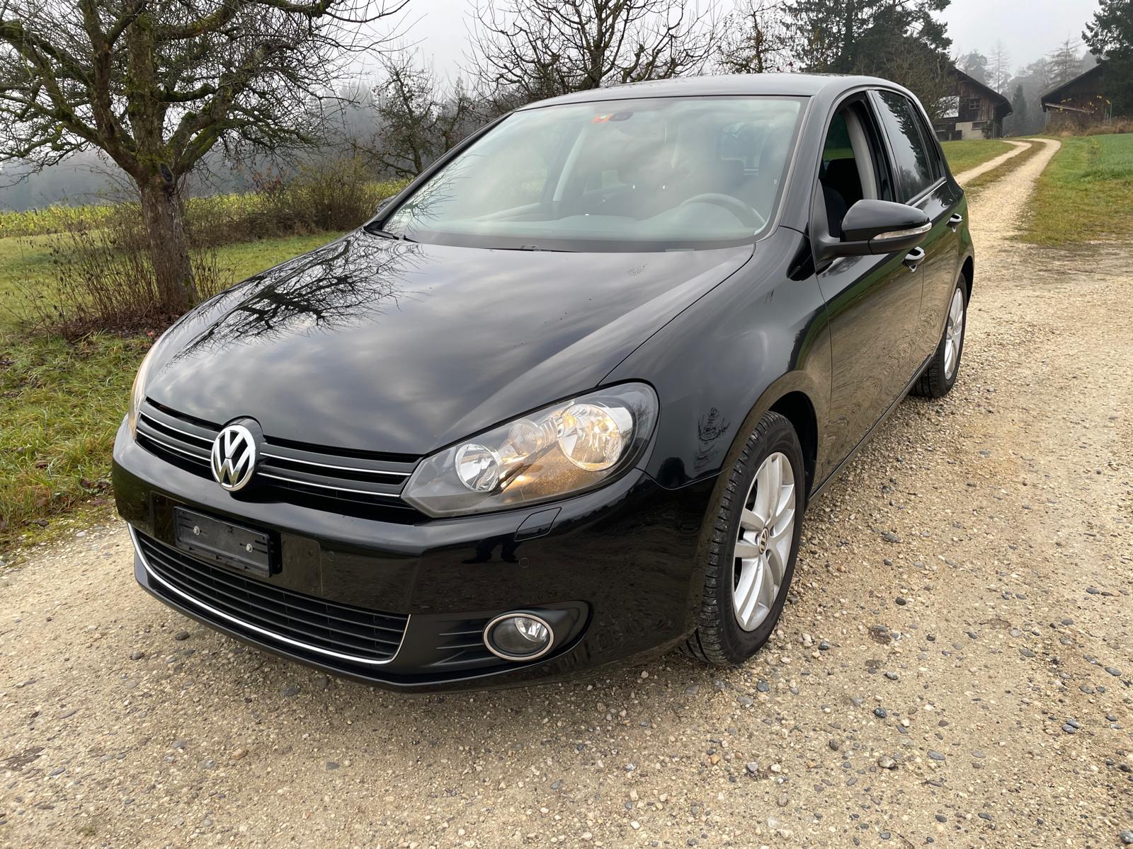 VW 1.4 TSI Comfortline DSG-image-0