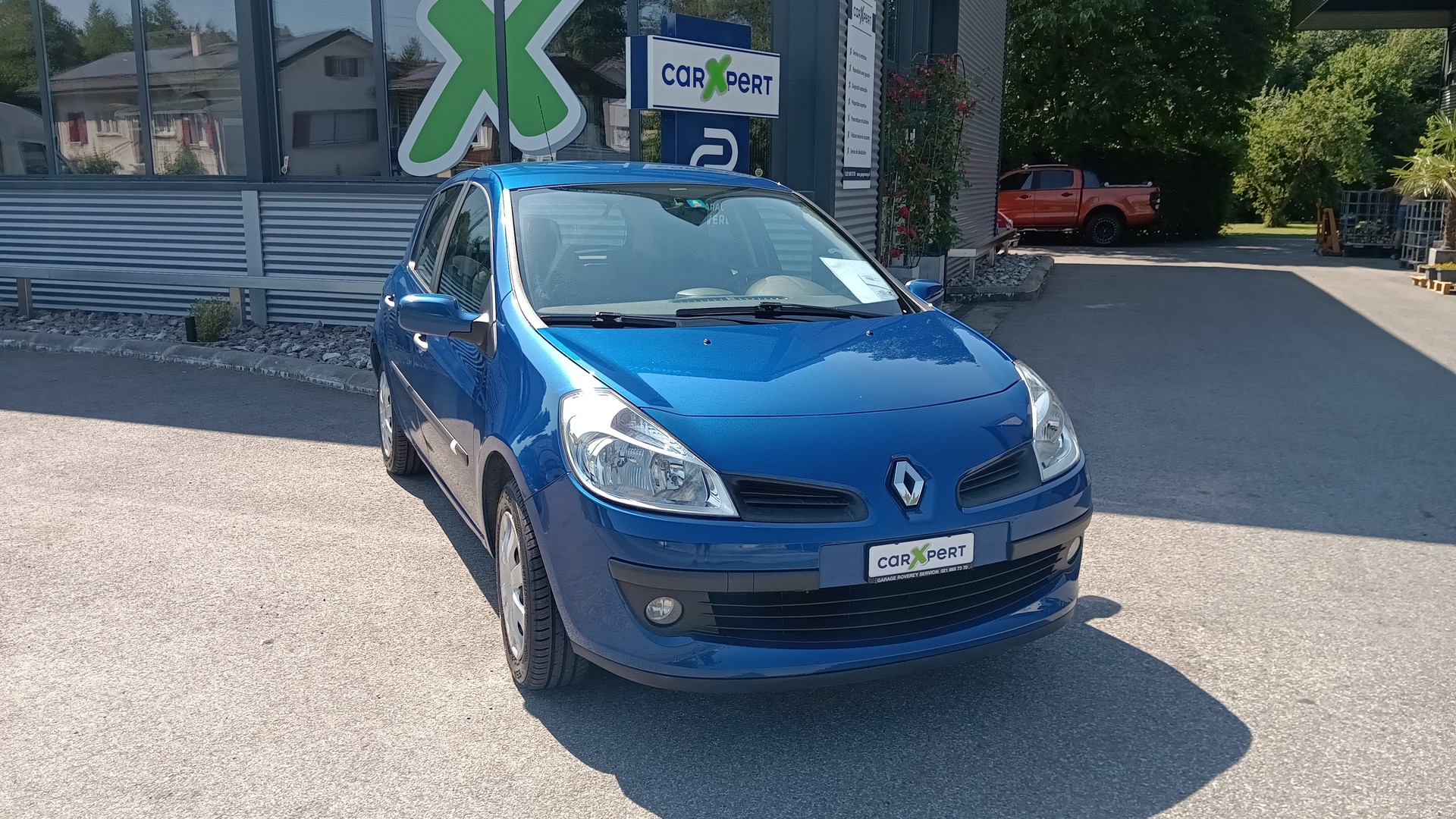 RENAULT Clio 1.6 16V Dynamique-image-2