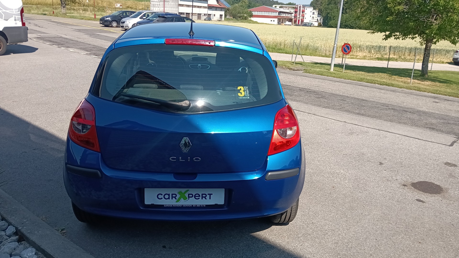 RENAULT Clio 1.6 16V Dynamique-image-7