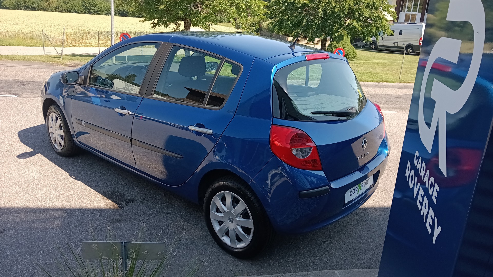 RENAULT Clio 1.6 16V Dynamique-image-5