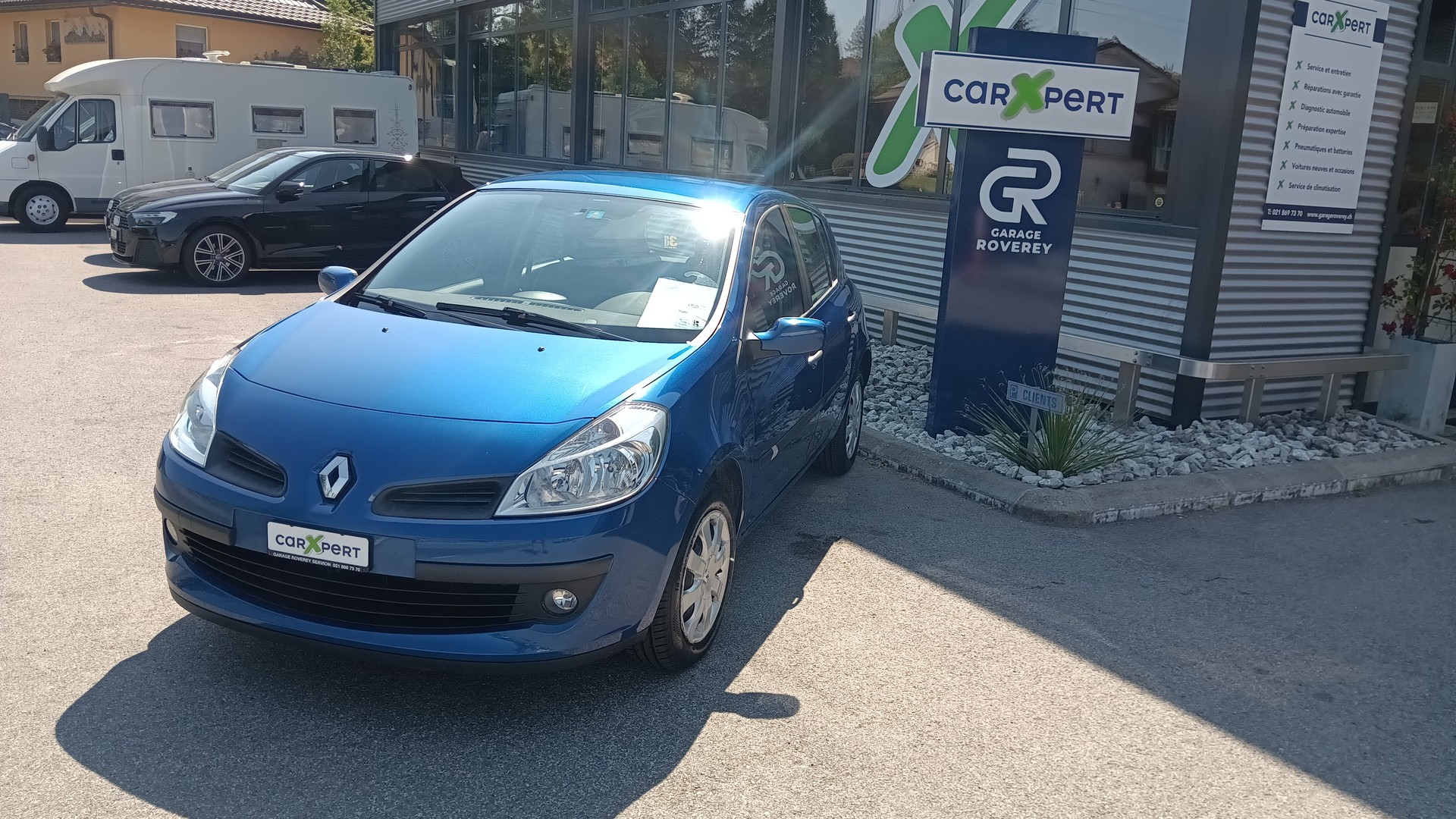 RENAULT Clio 1.6 16V Dynamique-image-0