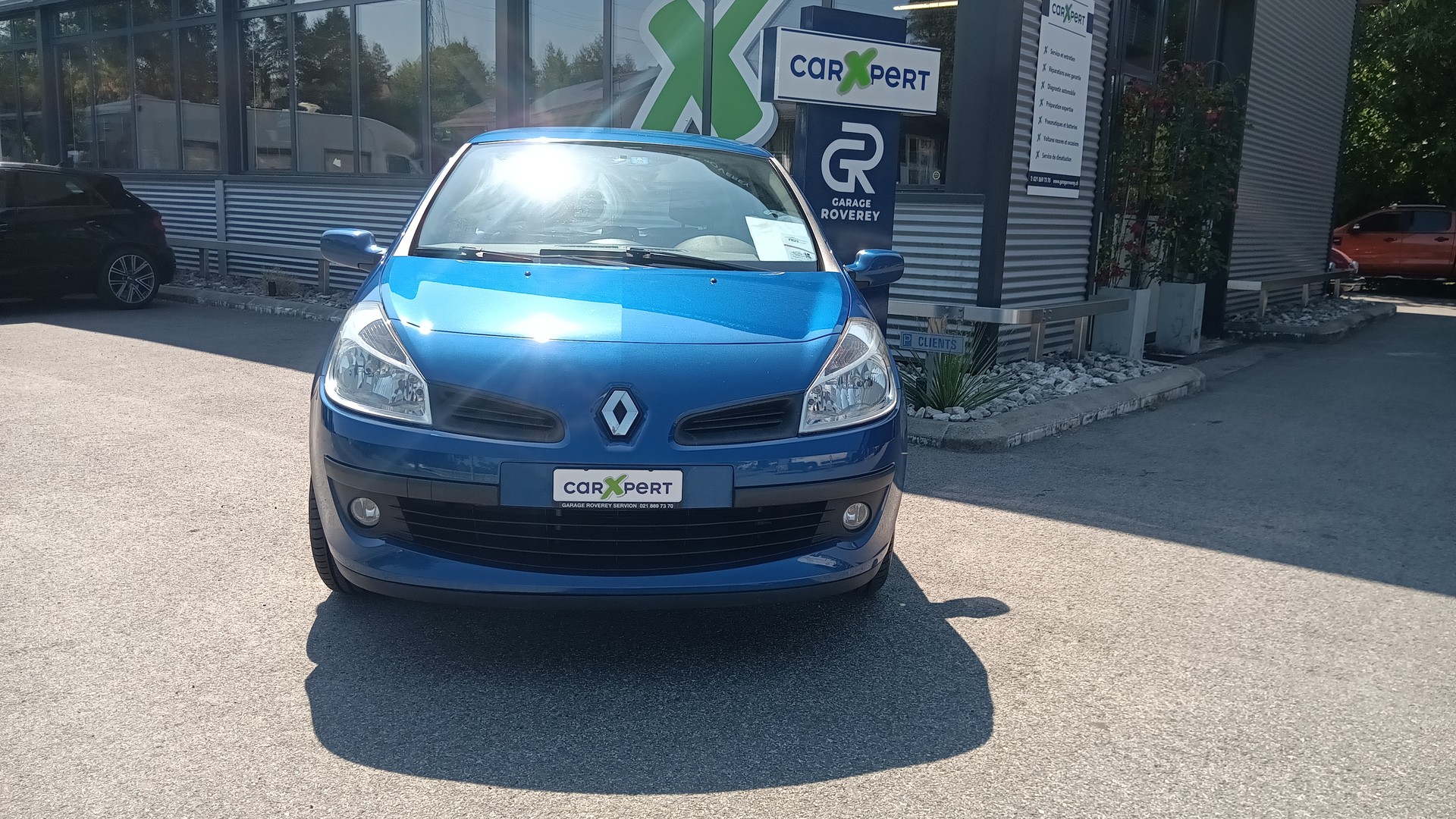 RENAULT Clio 1.6 16V Dynamique-image-1