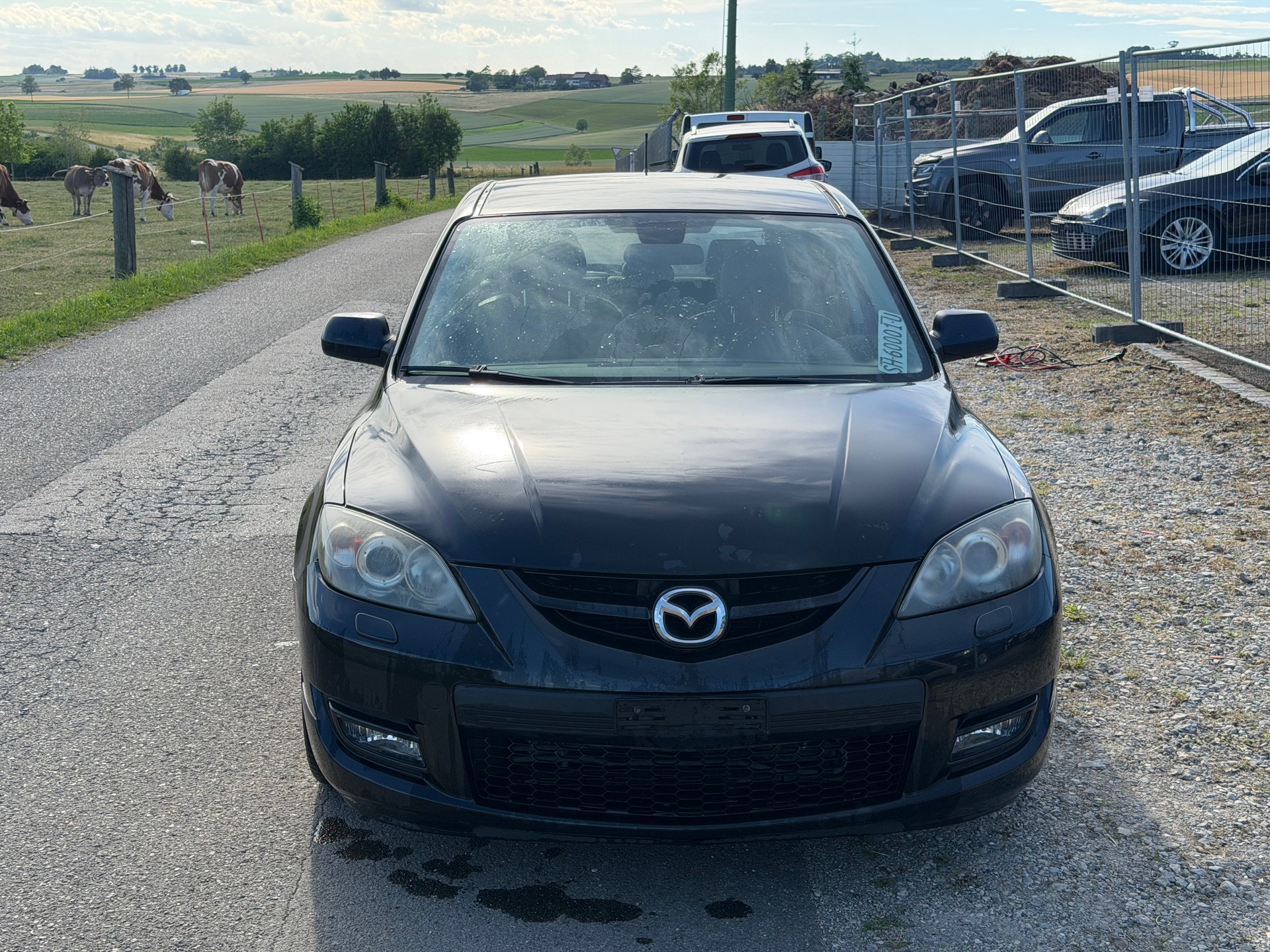 MAZDA 3 2.3 16V MPS-image-1