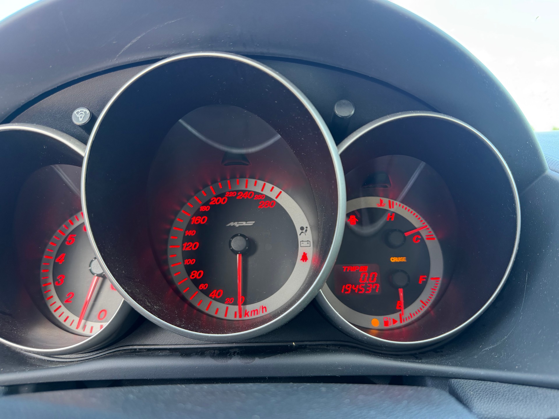 MAZDA 3 2.3 16V MPS-image-8