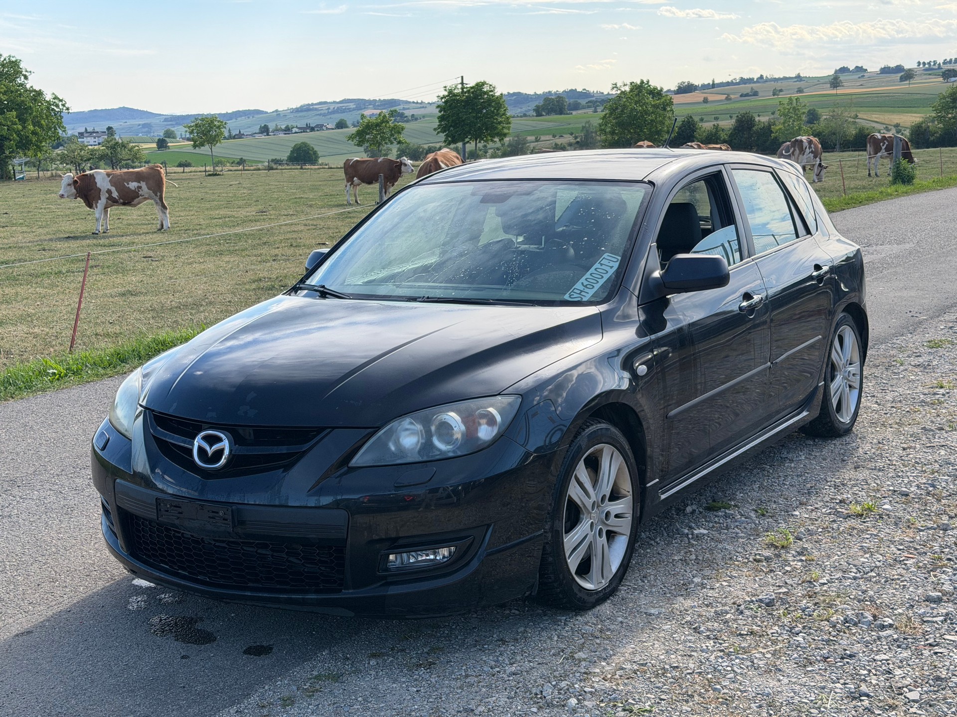 MAZDA 3 2.3 16V MPS-image-0