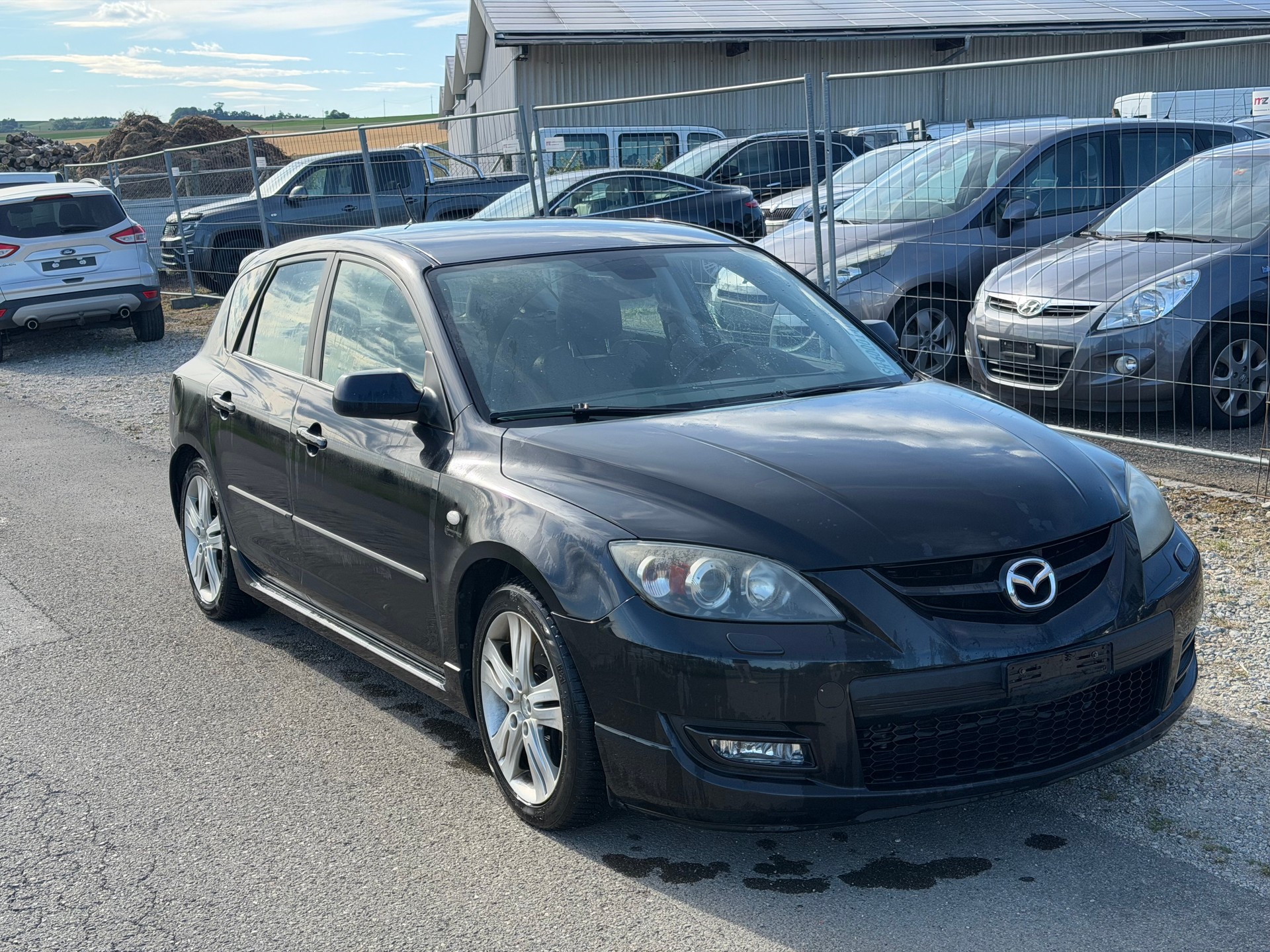 MAZDA 3 2.3 16V MPS-image-2