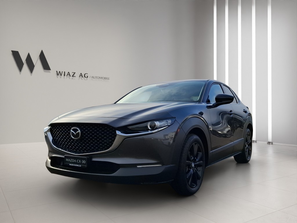 MAZDA CX-30 2.0 186 Homura AT-image-10