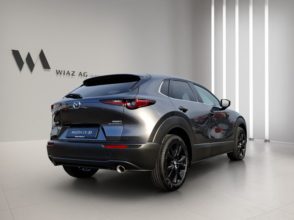 MAZDA CX-30 2.0 186 Homura AT-image-2