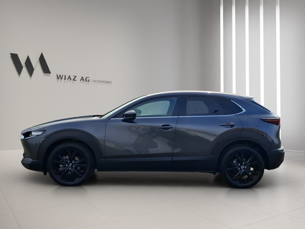 MAZDA CX-30 2.0 186 Homura AT-image-1