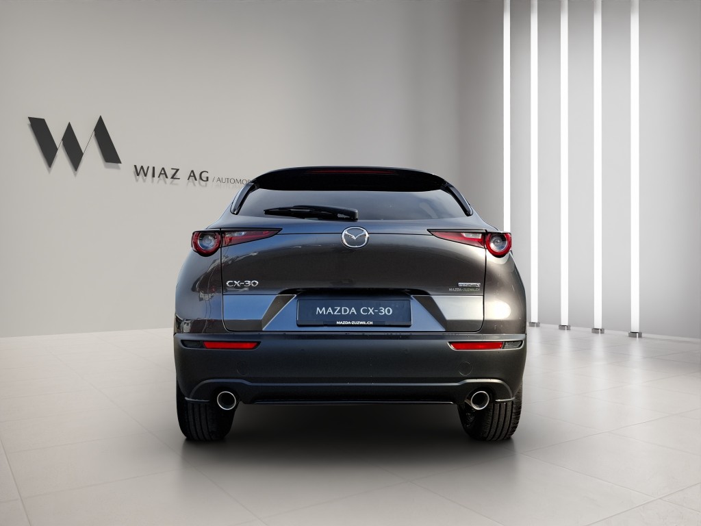 MAZDA CX-30 2.0 186 Homura AT-image-15