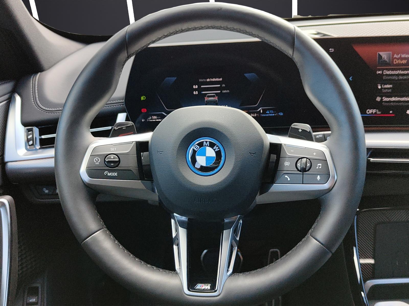 BMW X1 30e xDrive paddles-image-11