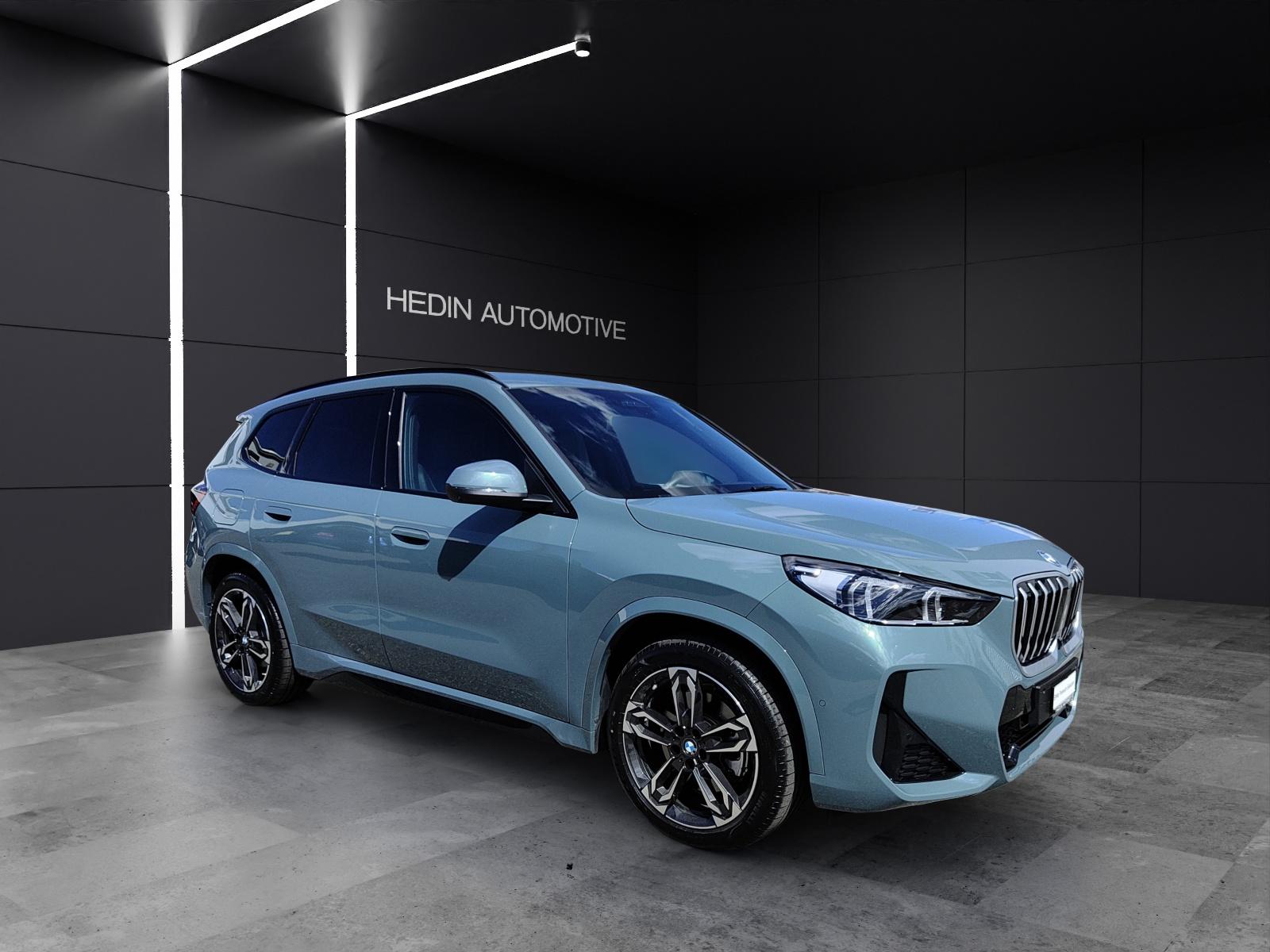 BMW X1 30e xDrive paddles-image-7