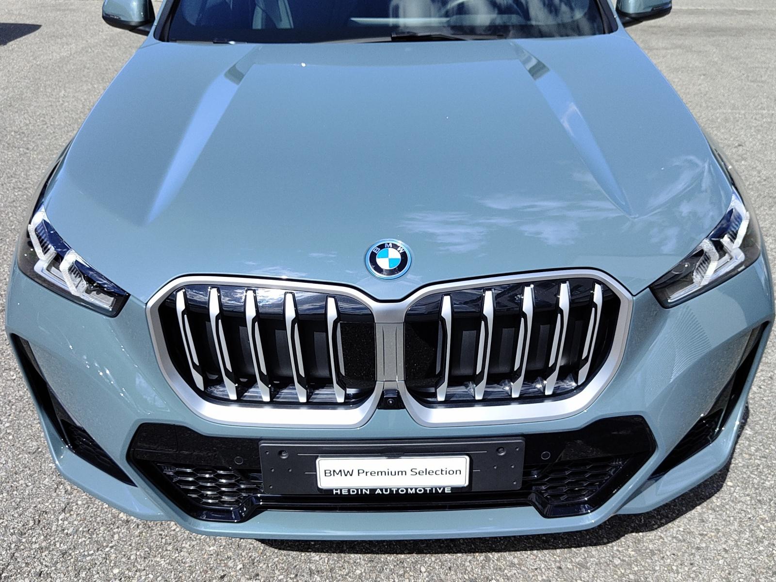 BMW X1 30e xDrive paddles-image-21