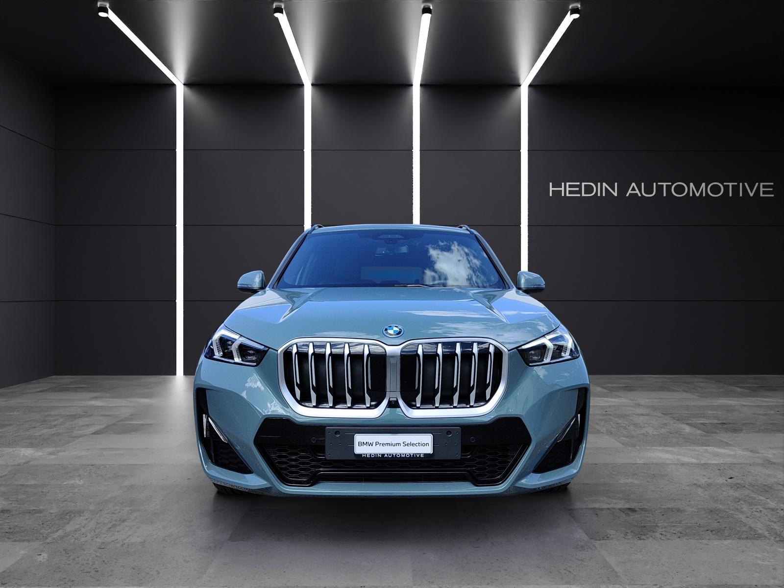 BMW X1 30e xDrive paddles-image-2