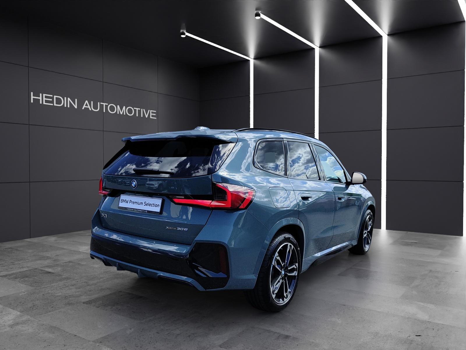 BMW X1 30e xDrive paddles-image-5
