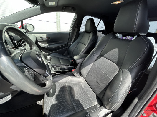 TOYOTA Corolla 1.2T Comfort-image-6