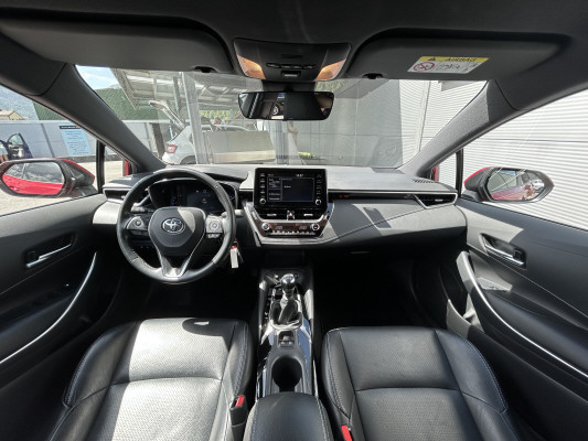 TOYOTA Corolla 1.2T Comfort-image-5