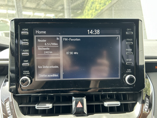 TOYOTA Corolla 1.2T Comfort-image-10