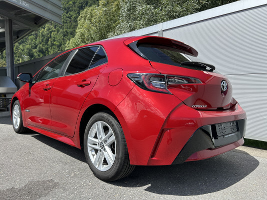 TOYOTA Corolla 1.2T Comfort-image-3