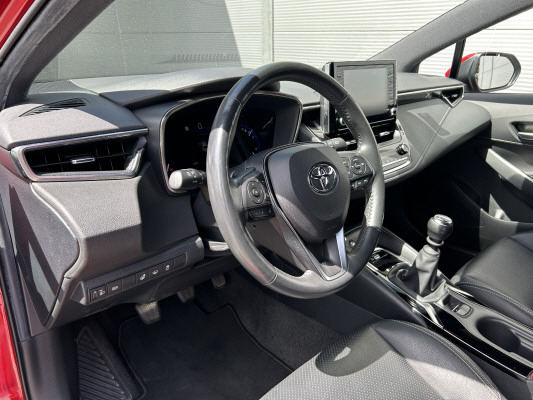 TOYOTA Corolla 1.2T Comfort-image-7