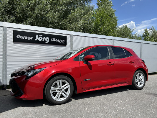 TOYOTA Corolla 1.2T Comfort-image-0