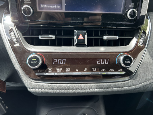 TOYOTA Corolla 1.2T Comfort-image-9