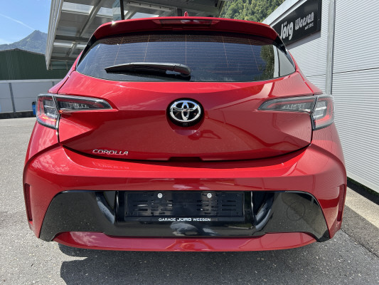 TOYOTA Corolla 1.2T Comfort-image-4