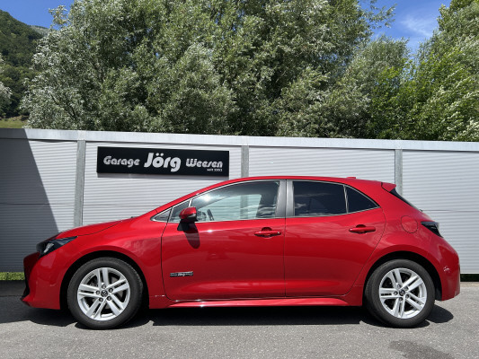 TOYOTA Corolla 1.2T Comfort-image-2