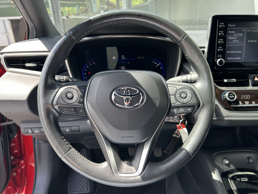 TOYOTA Corolla 1.2T Comfort-image-8