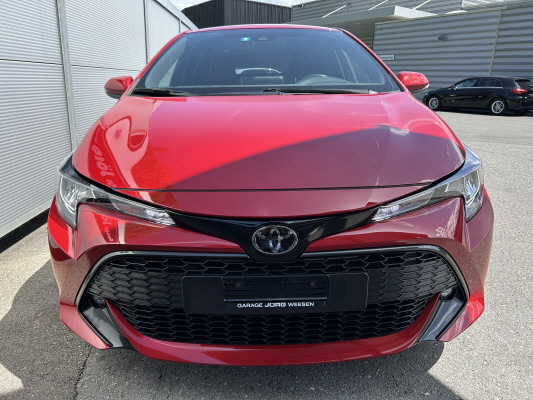 TOYOTA Corolla 1.2T Comfort-image-1