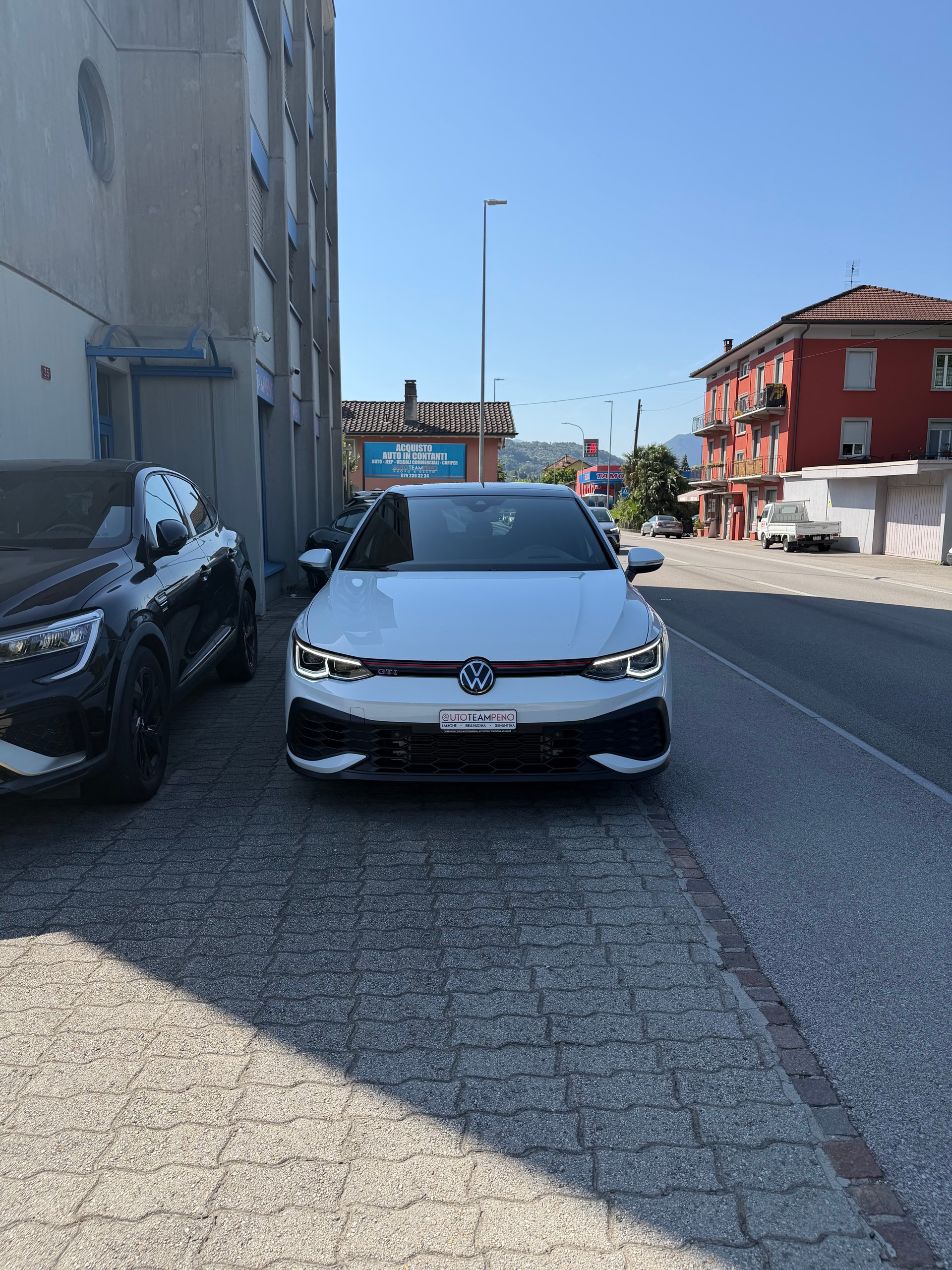 VW Golf 2.0 TSI GTI Clubsport DSG-image-1