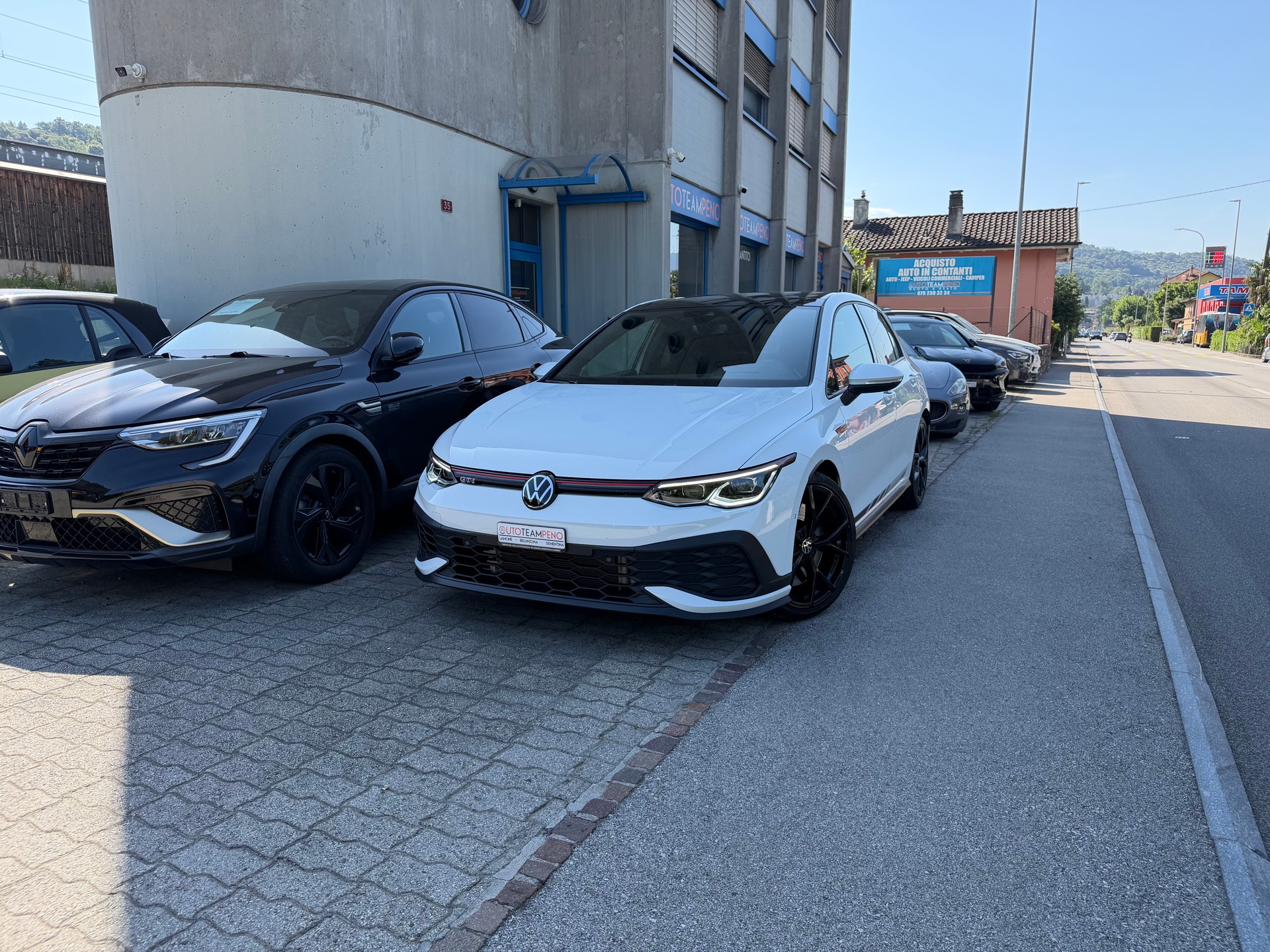VW Golf 2.0 TSI GTI Clubsport DSG-image-0