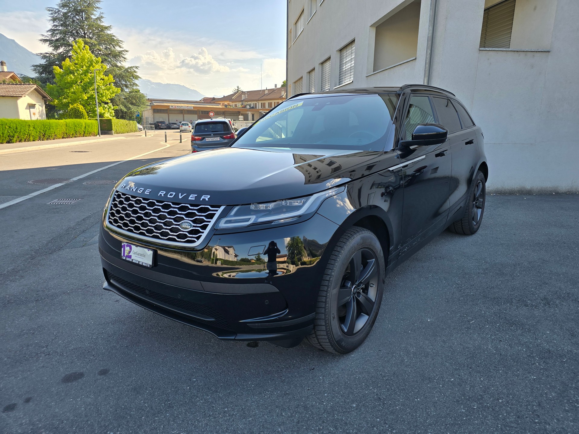 LAND ROVER Range Rover Velar P 300 S Automatic-image-0