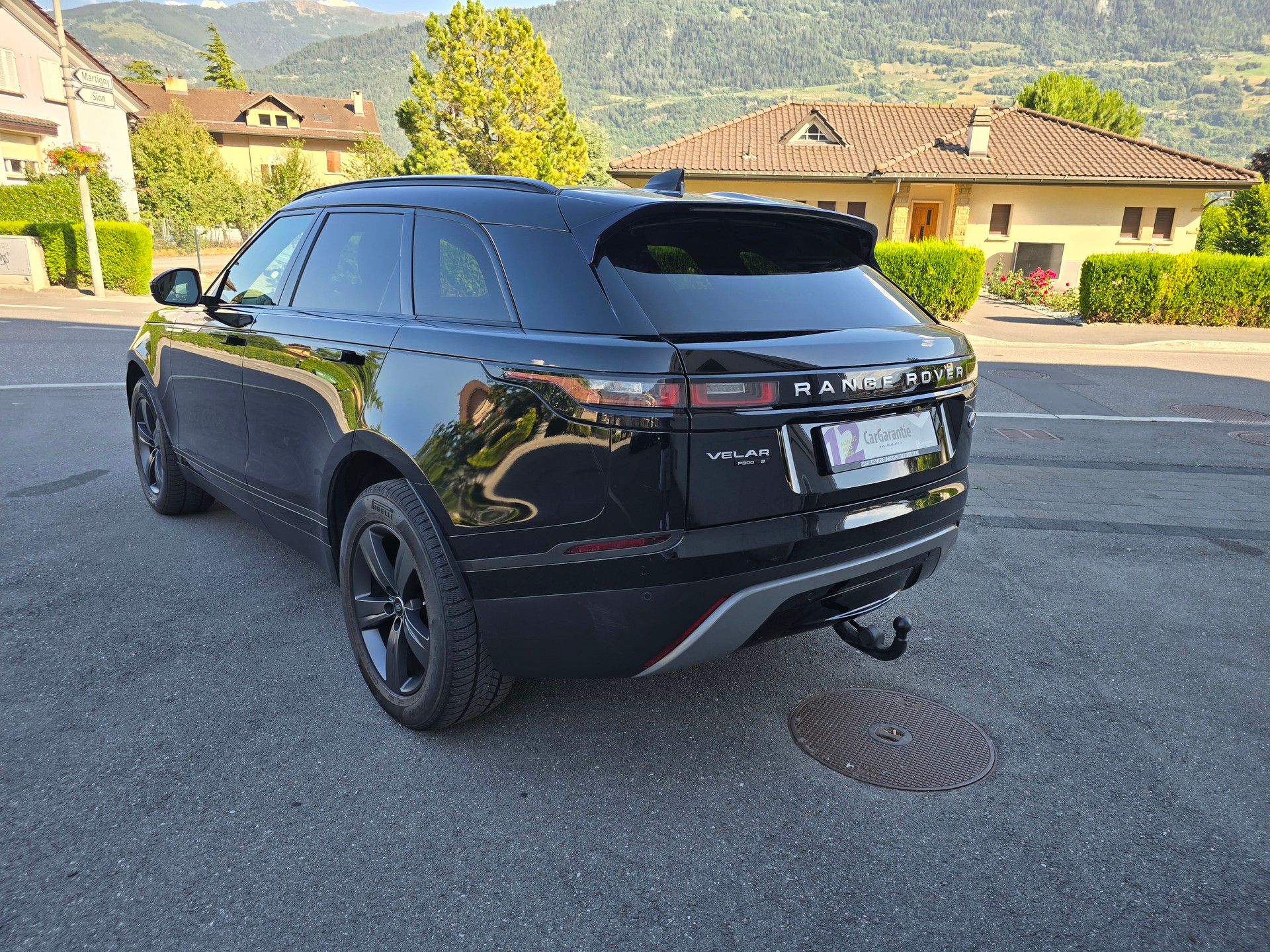 LAND ROVER Range Rover Velar P 300 S Automatic-image-3
