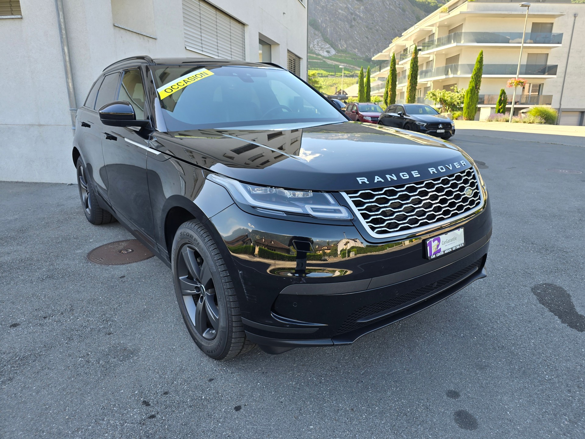 LAND ROVER Range Rover Velar P 300 S Automatic-image-7