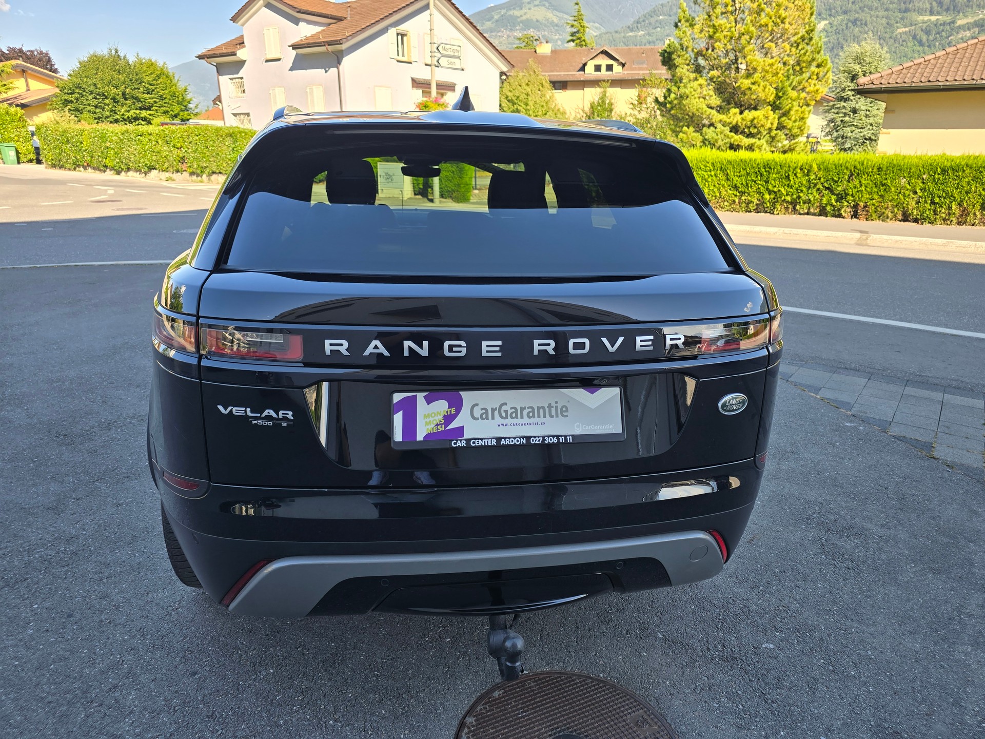 LAND ROVER Range Rover Velar P 300 S Automatic-image-4