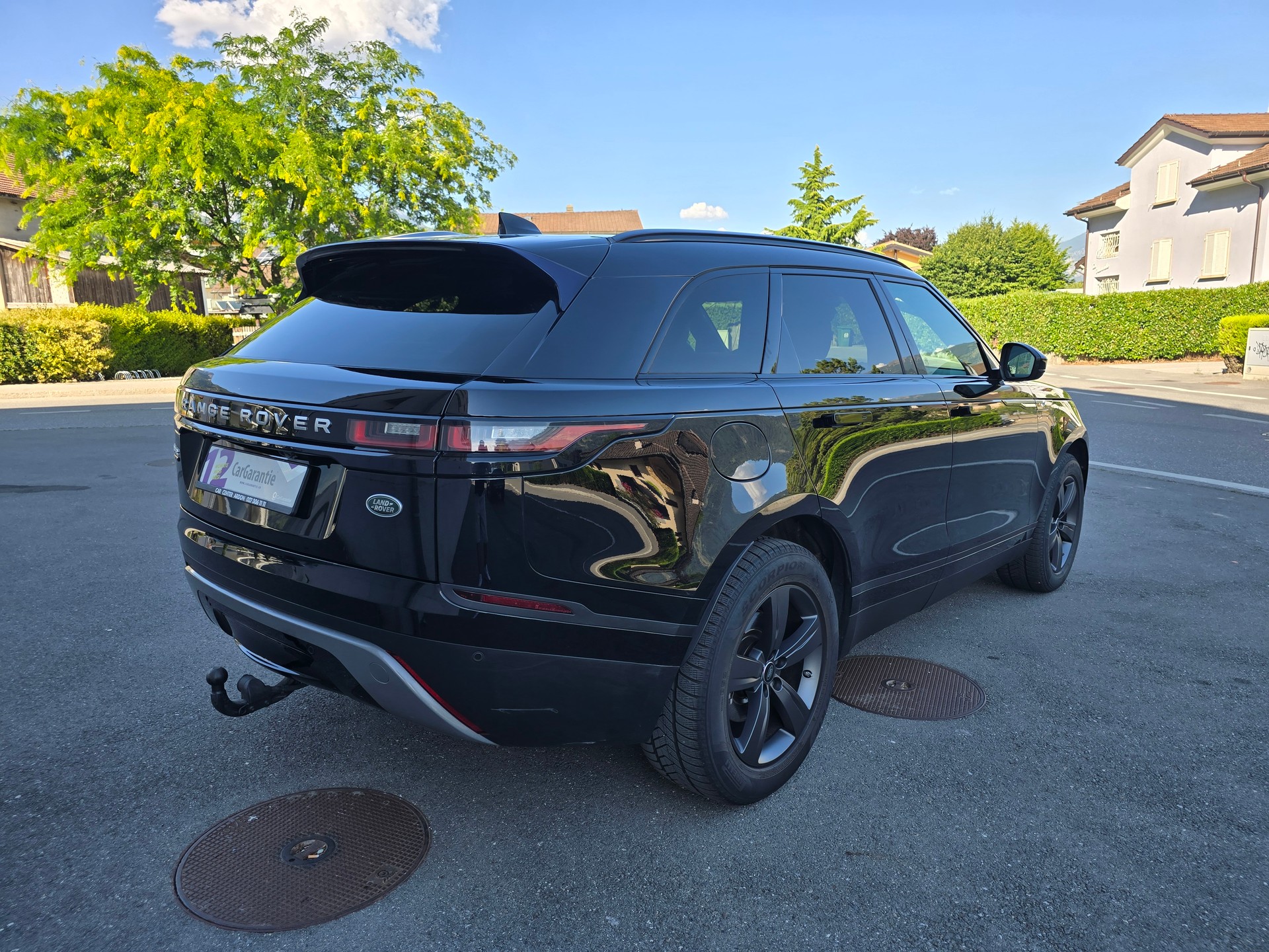 LAND ROVER Range Rover Velar P 300 S Automatic-image-5