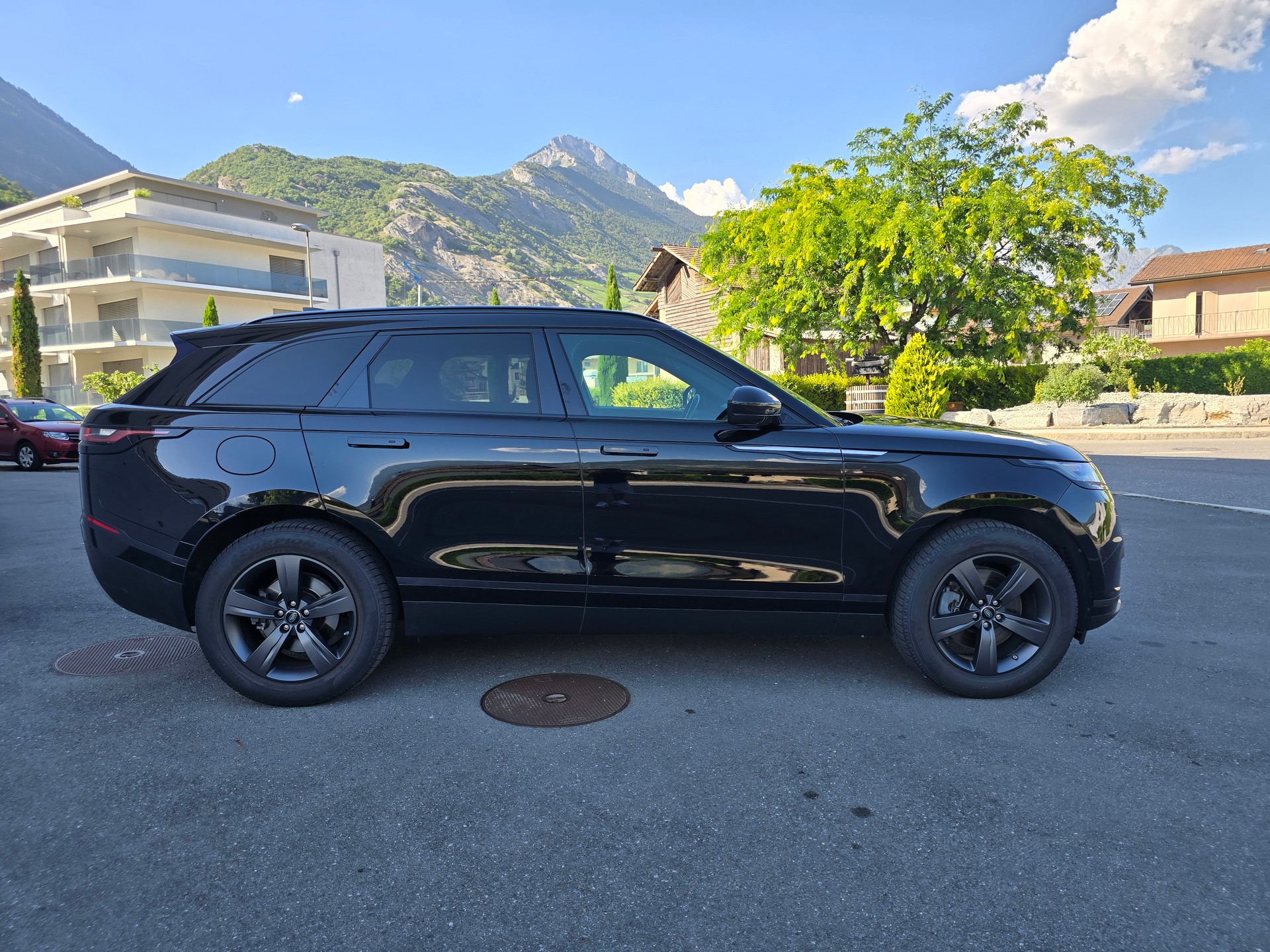 LAND ROVER Range Rover Velar P 300 S Automatic-image-6