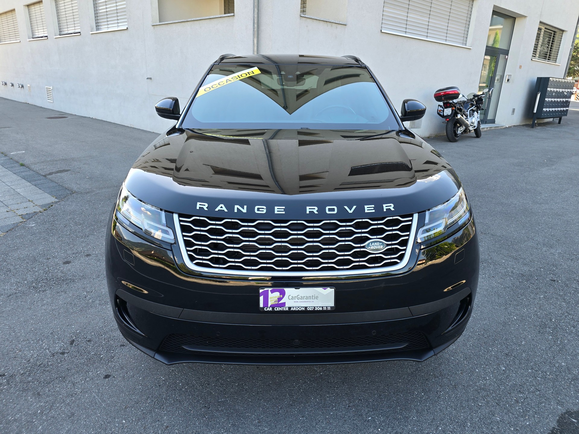 LAND ROVER Range Rover Velar P 300 S Automatic-image-8