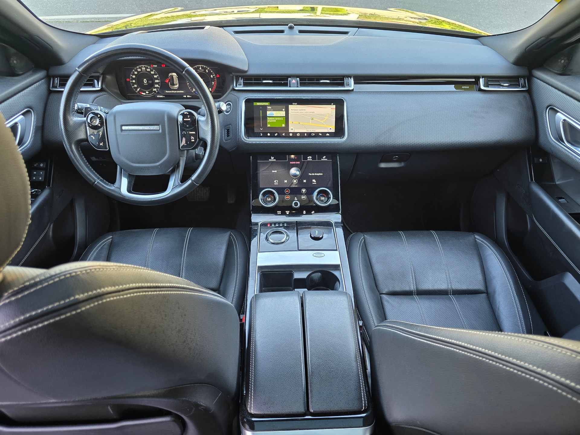 LAND ROVER Range Rover Velar P 300 S Automatic-image-13