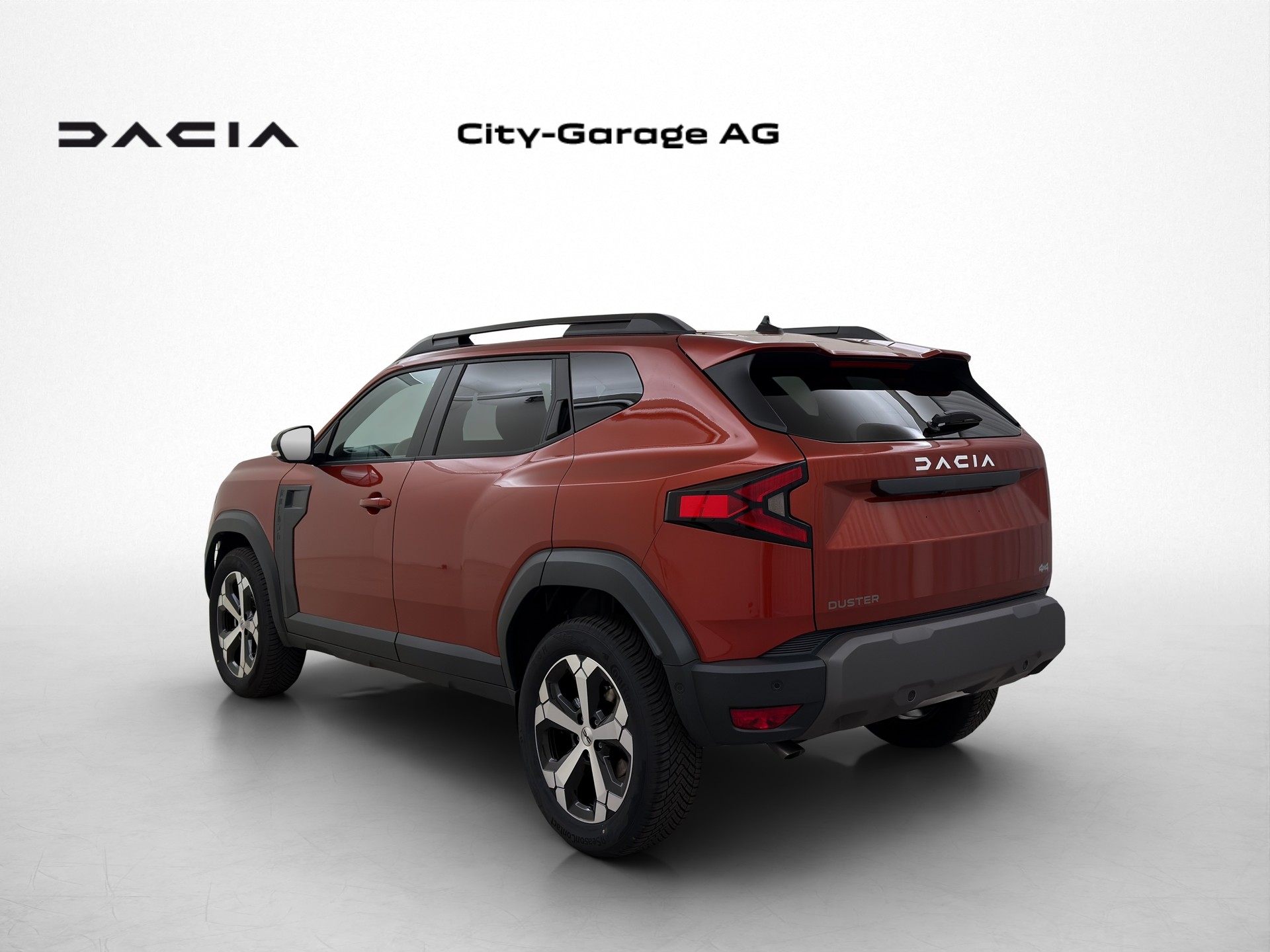 DACIA Duster 1.2 TCe Journey 4WD-image-2