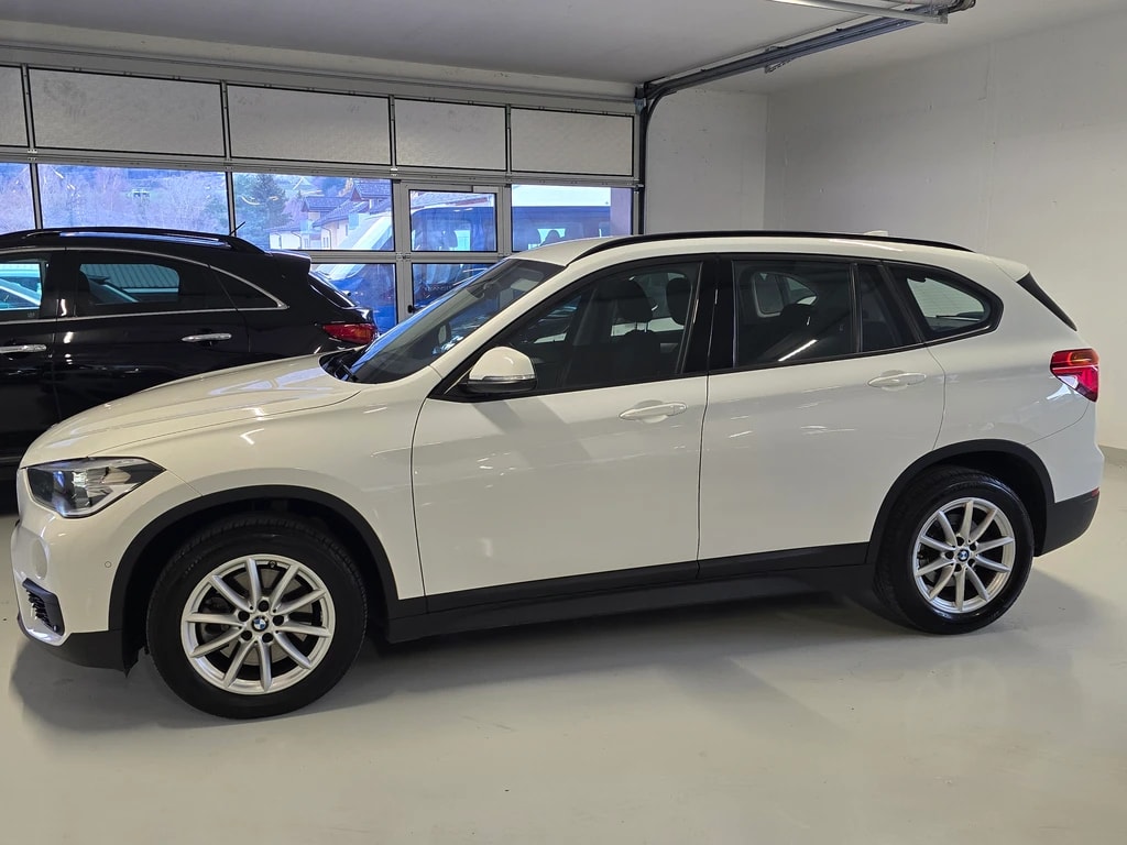 BMW X1 xDrive 20d Steptronic-image-6